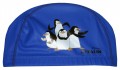Детская шапочка для плавания  Affalin Penguins 3