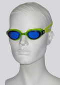 Детские очки для плавания TYR Technoflex Junior 2