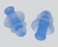Плунжерные силиконовые беруши для плавания Affalin Ear Plugs silicon 1
