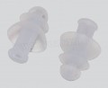 Плунжерные силиконовые беруши для плавания Affalin Ear Plugs silicon 2