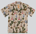 Гавайская рубашка 410-3517 1