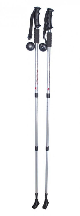 Скандинавские палки для ходьбы 80 - 135 см. H10015