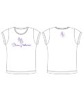 Детская футболка Arina Ballerina - SGF 201248 7