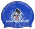 Детская шапочка для плавания Mad Wave Cute Junior 5