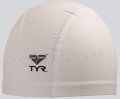 Тканевая шапочка для плавания TYR - WarmWear Silicone 1