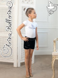 Шорты короткие Arina Ballerina - SGX 201247 3
