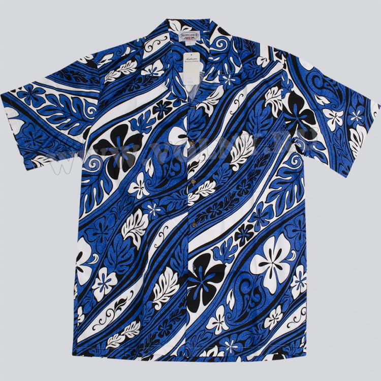 Гавайские рубашки 410-3733