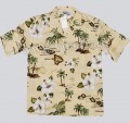 Гавайские рубашки 410-3614 1