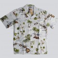Гавайские рубашки 410-3614 2