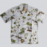 Гавайские рубашки 410-3614
