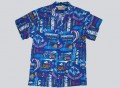 Гавайские рубашки 410-3705 2