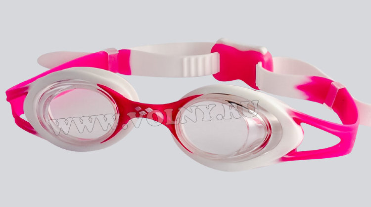 Детские очки для плавания Arena Tiger kids
