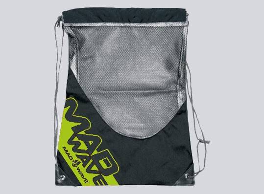 Mad Wave Mesh Gym Bag