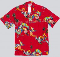 Гавайские рубашки 410-3624