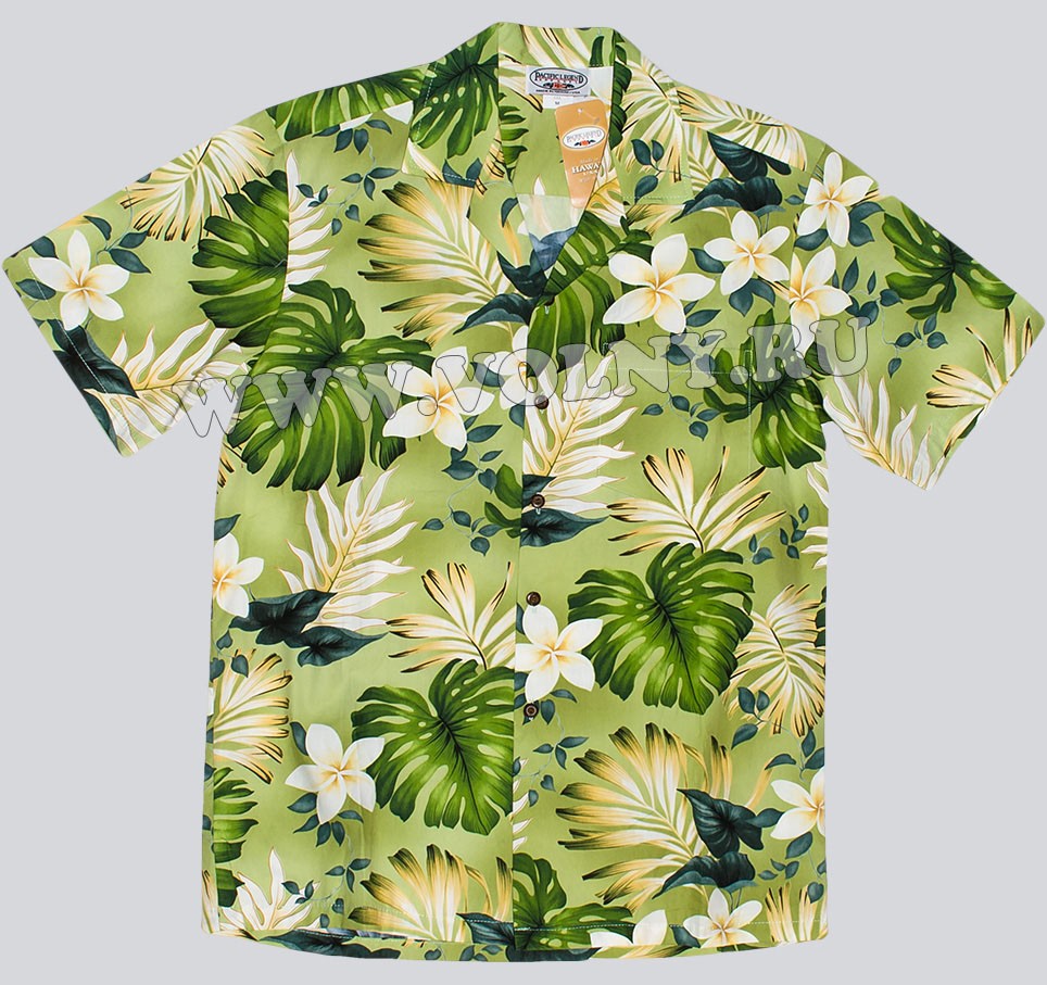 Гавайские рубашки 410-3688.