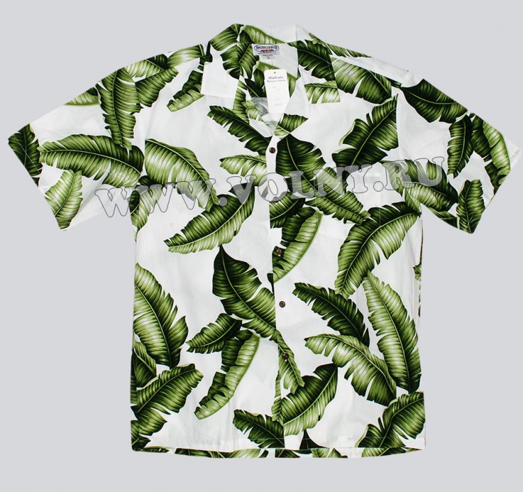 Гавайская рубашка 410-3690