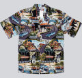 Гавайские рубашки 410-3719 1