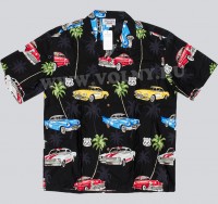 Гавайские рубашки 442-3563
