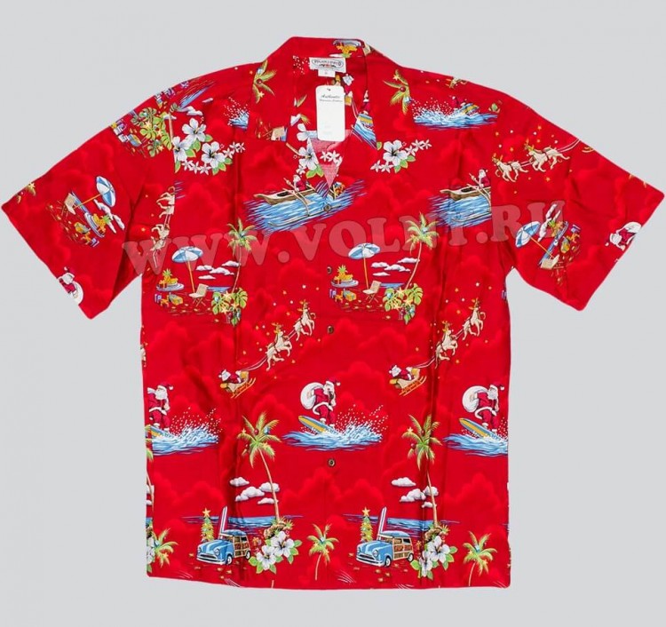 Гавайские рубашки 442-3650