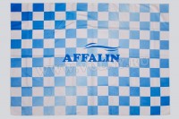 Большое спортивное полотенце Affalin Cell 90 х 130 см.