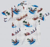 Гавайские рубашки 442-3723