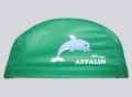 Детская шапочка для плавания Affalin Dolphin 4