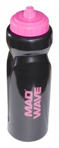Спортивная бутылка для воды Mad Wave Bottle Water 1 л. 2