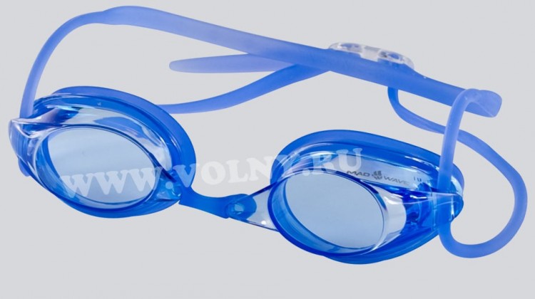 Стартовые очки для плавания Mad Wave Phantom