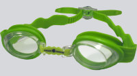 Очки для плавания для детей MadWave Froggy