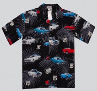 Гавайская рубашка 410-3783