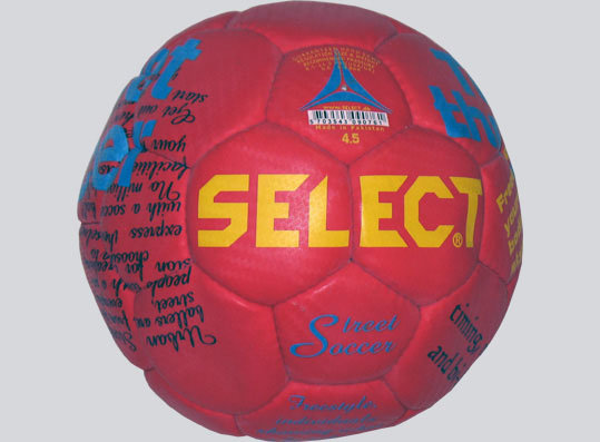 Мяч Select Street Soccer