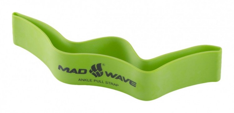 Тренажёр для фиксации лодыжек Mad Wave Ankle Pull Strap