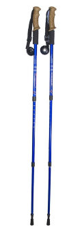 Палки для скандинавской ходьбы 80 - 135 см. H10016 1