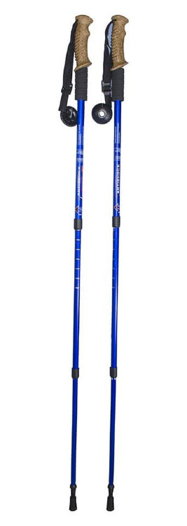 Палки для скандинавской ходьбы 80 - 135 см. H10016
