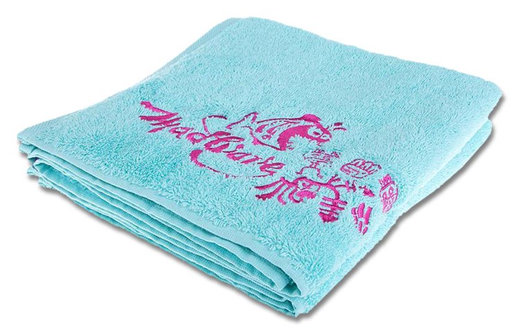 Полотенце махровое Mad Wave Fish Towel
