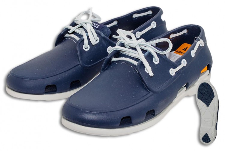 Crocs 2025 beach line