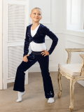 Спортивные брюки для девочек Arina Ballerina - SGH 201244 1
