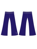 Спортивные брюки для девочек Arina Ballerina - SGH 201244 5