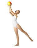Купальник для гимнастики Arina Ballerina - SGK 200823A (23В) 3