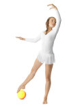 Детский спортивный купальник Arina Ballerina - SGK 200824 2
