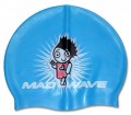 Детская шапочка для плавания Mad Wave Cute Junior 1