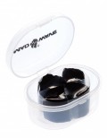 Мягкие силиконовые беруши для плавания Mad Wave Ear Plugs silicone 8