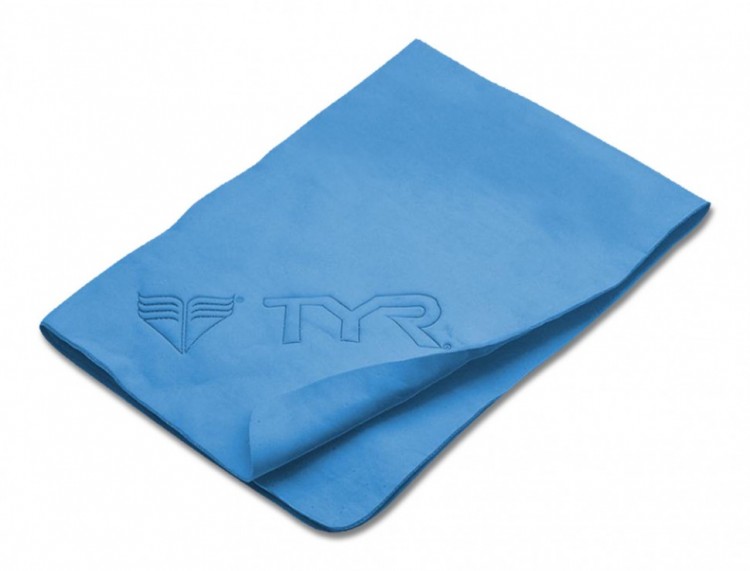 Полотенце спортивное TYR Dry off Sport Towel