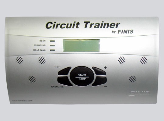 Звуковой тренировочный таймер Finis Circuit Trainer