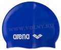 Детская шапочка для плавания Arena Junior Classic Silicone 5