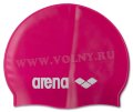 Детская шапочка для плавания Arena Junior Classic Silicone 4