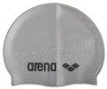 Детская шапочка для плавания Arena Junior Classic Silicone 1
