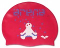 Детская шапочка для плавания Arena Kun Cap 2