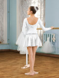 Юбка для танцев и гимнастики Arina Ballerina - SGY 201017 2