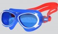 Детские очки полумаска для бассейна Arena Oblo Junior 3